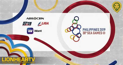 Abs Cbn Gets The Exclusive Airing Of 2019 Sea Games Opening Ceremonies