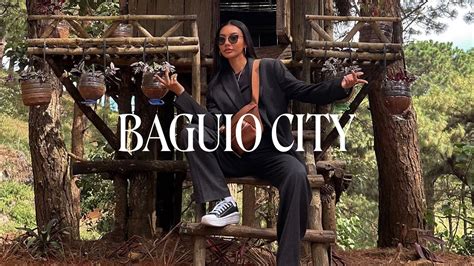 Philippines Vlog Baguio City Youtube