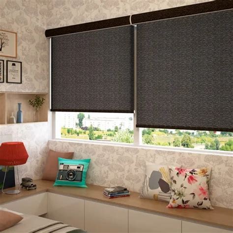 Solar Roller Blinds Sedar Uae