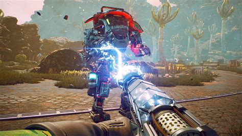 The Outer Worlds Weapons The Best Guns And Science Weapons