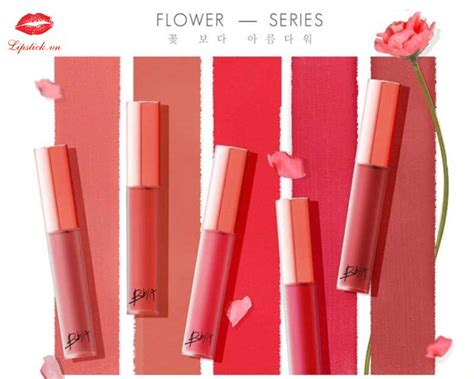 Review Son Kem Bbia 20 More Mature Màu Đỏ Đất Đẹp Nhất