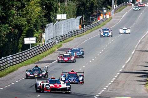 24 Horas de Le Mans 2021 Horarios favoritos y dónde ver la carrera en