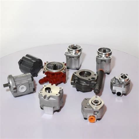 China Mini Excavator Hydraulic Pump Gear Pump For KAWASAKI HITACHI