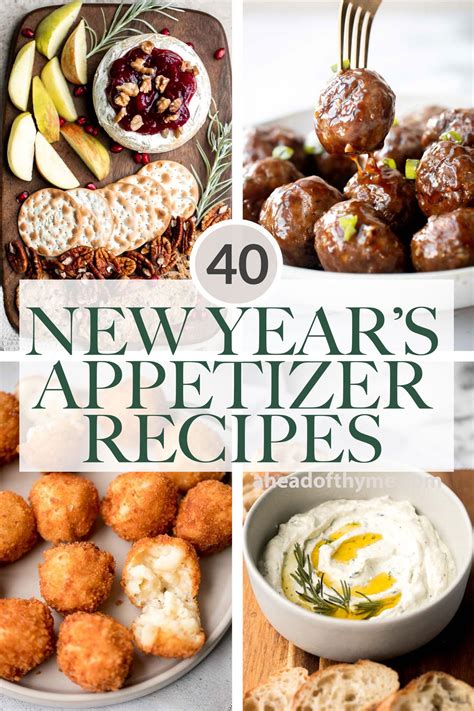 New Years Appetizers Recipe 2023 – Get New Year 2023 Update