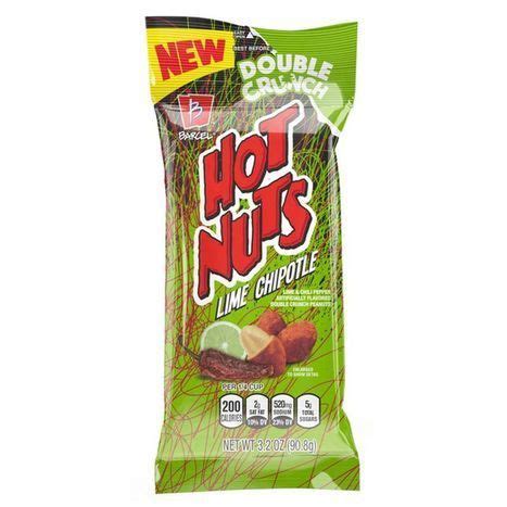 Buy Barcel Hot Nuts Lime Chipotle Flavored Do Online Mercato
