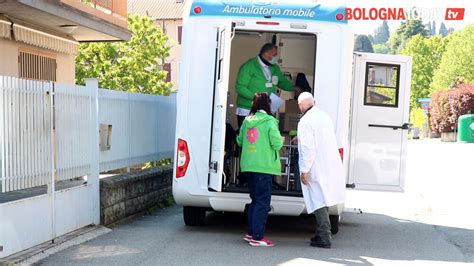 Vaccini A Domicilio Con Il Camper Ausl Al Via La Sperimentazione In