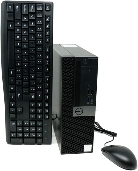 Amazon Dell Optiplex Sff Desktop Computer Intel Core I