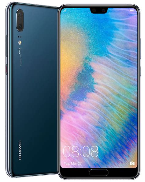 Huawei Р 20 – Telegraph