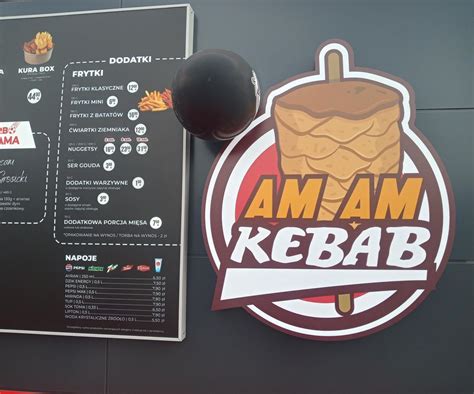 Kebab pod egidą Kamila Grosickiego już otwarty W menu same pyszności