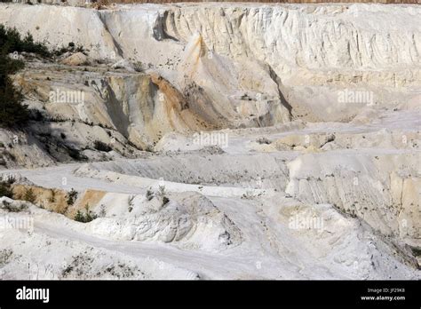 Kaolin hi-res stock photography and images - Alamy