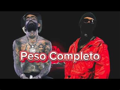 Peso Completo Peso Pluma Arc Ngel Youtube