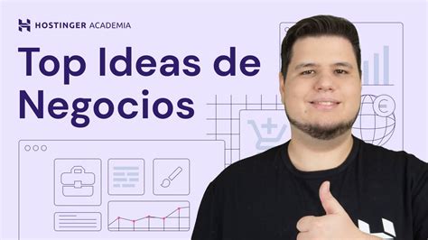 10 Ideas De Negocios Para Empezar 2024 Youtube