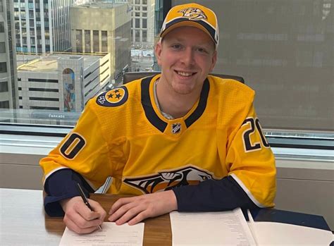 NHL Prospect Luke Prokop Comes Out As Gay