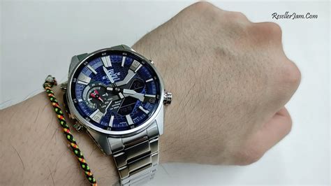 Casio Edifice ECB S100D 2A YouTube