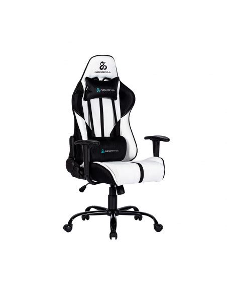 Newskill Horus Zephyr Blanca Silla Gaming