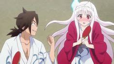 Yuuna And The Haunted Hot Springs Ideas Yuragi Sou No Yuuna San Hot Springs Anime