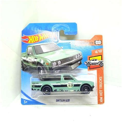 Jual Hot Wheels Short Card Datsun Pickup Di Seller Duel Garage Tamansari Kota Bandung