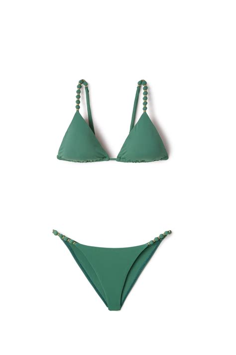 Parallel Sliding Triangle Bikini Top Everything But Water