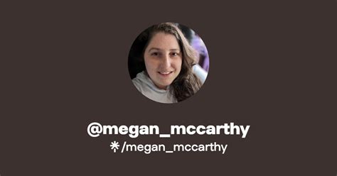 The Megan McCarthy Leak: A Privacy Nightmare - ou2d865