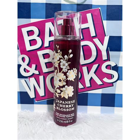 Bbw Fragrance Mist Ml Shopee Philippines