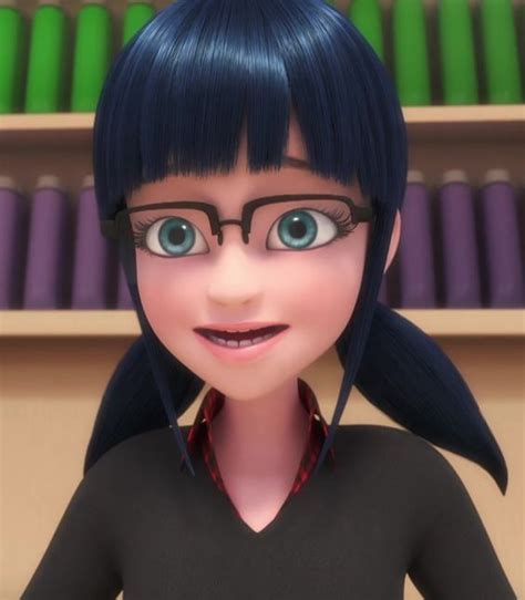 Miraculous Characters Marinette Stalking Miraculous Ladybug