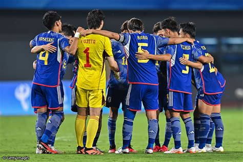 U22日本代表が北朝鮮に競り勝ちベスト4進出準決勝で香港と対戦 ページ 2 サッカーキング