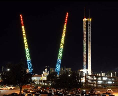 Orlando Drop Tower Will Be Taken Down After Missouri Teens Death 94