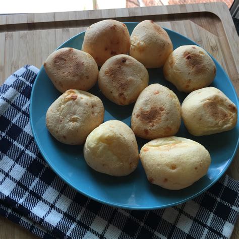 Fogo De Chao Brazilian Cheese Bread Recipe