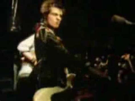 Sex Pistols Seventeen 1977 Video Collection 07 YouTube