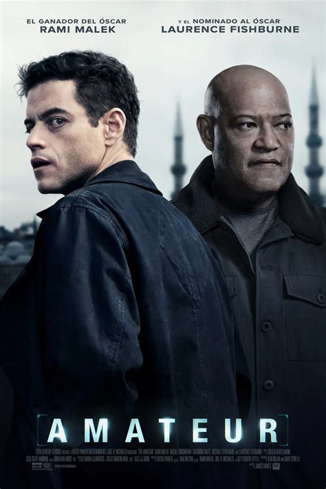 Ver El Amateur Operaci N Venganza Online Hd Pelis Pedia