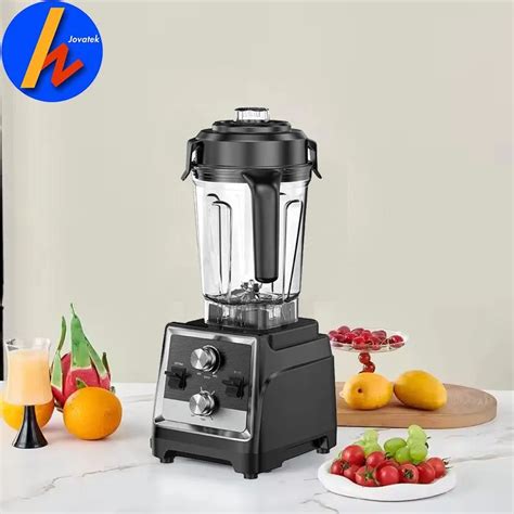 High Speed Mixer Stainless Steel Heavy Duty Commercial Electric Fruit