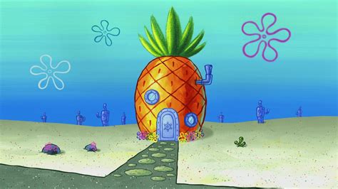 Spongebobs House Disney Background Spongebob Background Cool My XXX Hot Girl