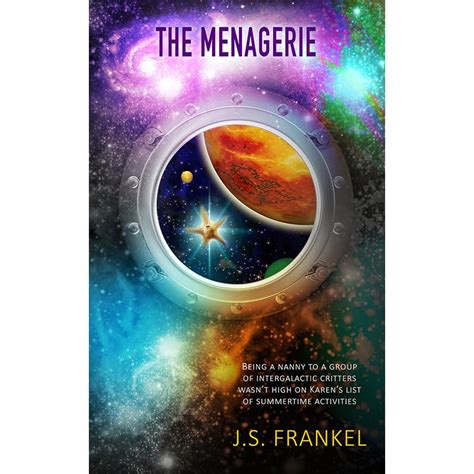 The Menagerie By Js Frankel — Reviews Discussion Bookclubs Lists