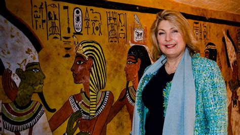 King Tut In Color 2021 Backdrops — The Movie Database Tmdb