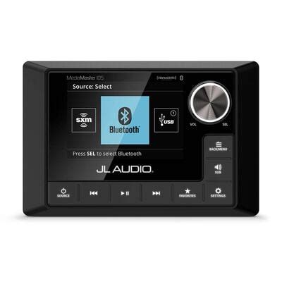 JL AUDIO Receivers | West Marine
