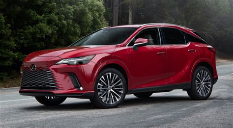2025 Lexus Rx Price Redesign Specs New Lexus Specs
