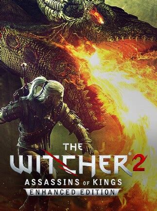 The Witcher 2 Assassins of Kings Enhanced Edition 🥇 Mejores ofertas y ...