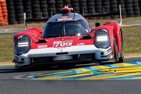 Glickenhaus Le Mans Test Day Shows We Can Challenge For Win Motors