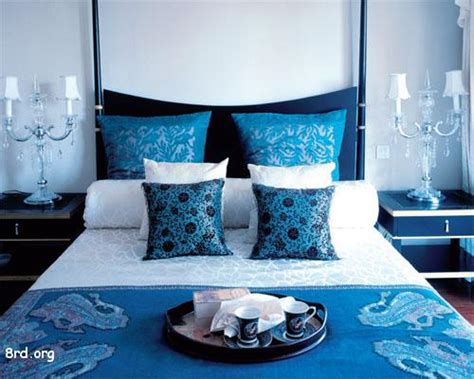 Blue Bedroom Ideas - Room Decorating