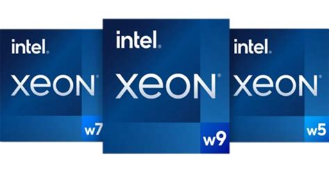 intel lanza los nuevos procesadores xeon  estaciones de trabajo