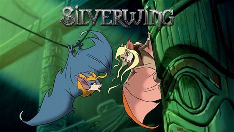 Silverwing Tv Series Alchetron The Free Social Encyclopedia