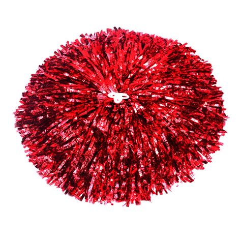 Cheer Dance Sports Supplies Competition Cheerleading Pom Poms Flower