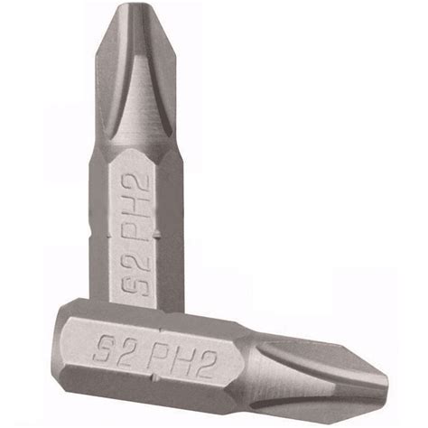 set puntas ph  mm  piezas industrial ingco ferreplus