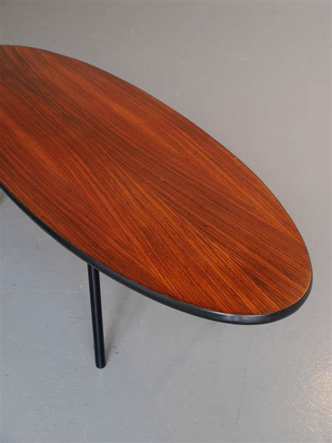 Robin Day rosewood coffee table — Modern Room