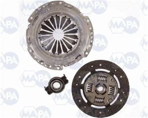 Volkswagen Polo 1995 1999 1 6 AEE Motor Benzinli Debriyaj Seti Mapa