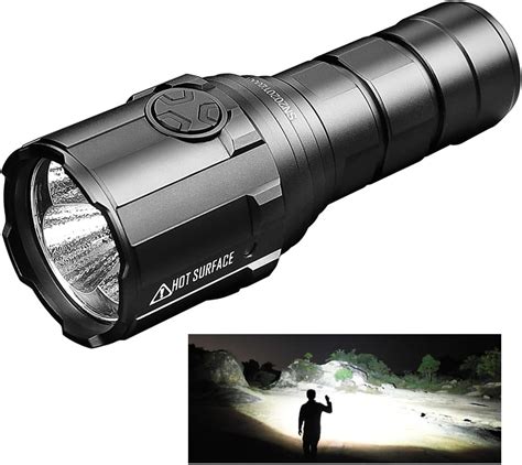 IMALENT R30C EDC Flashlight 9000Lumens High Lumens Rechargeable LED