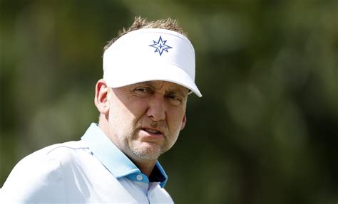 Ian Poulter Rages At Two Faced LIV Critics Bunkered Co Uk