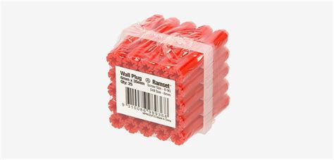 Wall Plugs Traditional Expansion Plugs Ramset