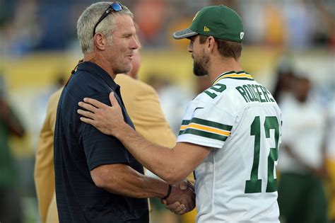 Brett Favre Profile - Bio, Game Log, Career Stats, Draft, College, News