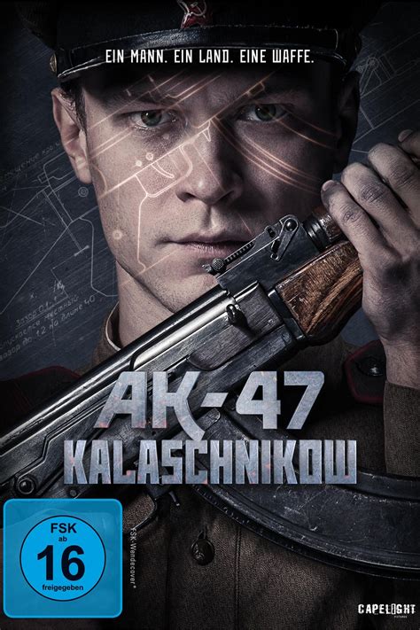 AK-47: Kalashnikov (2021) Movie Information & Trailers | KinoCheck